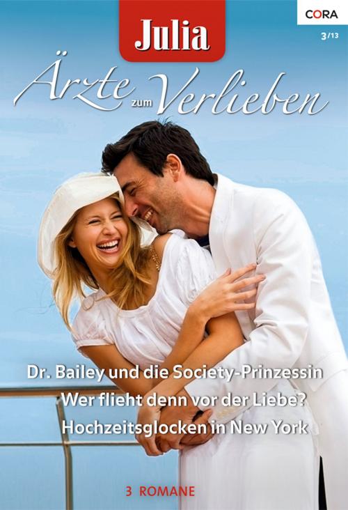 Cover of the book Julia Ärzte zum Verlieben Band 56 by Caroline Anderson, Melanie Milburne, Janice Lynn, CORA Verlag