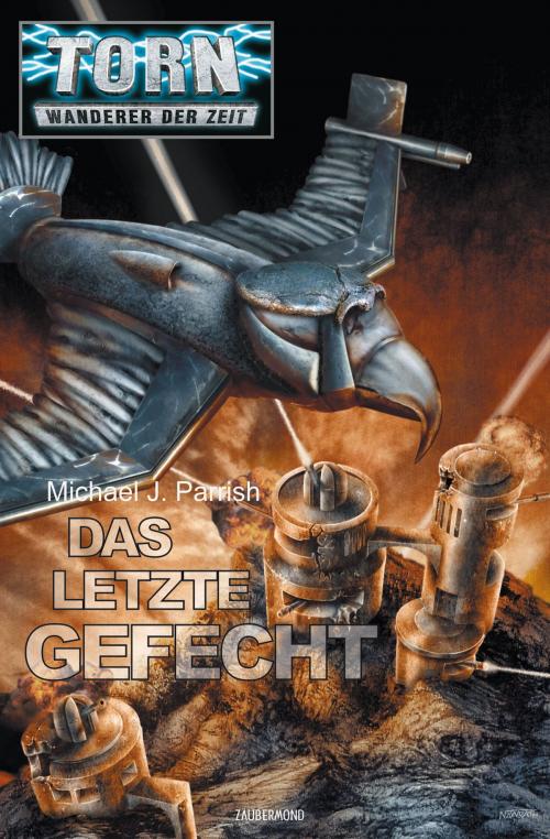 Cover of the book Torn 33 - Das letzte Gefecht by Michael J. Parrish, Zaubermond Verlag (E-Book)