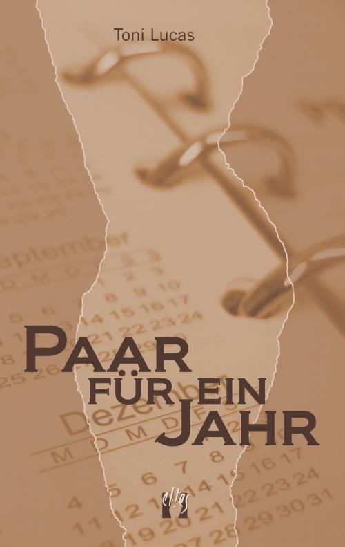 Cover of the book Paar für ein Jahr by Toni Lucas, édition el!es