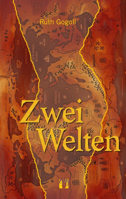 Cover of the book Zwei Welten by Ruth Gogoll, édition el!es