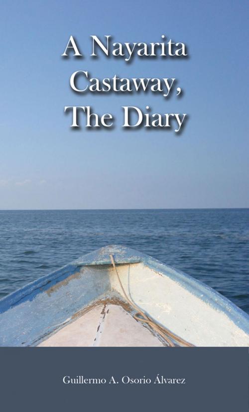 Cover of the book A Nayarita Castaway, The Diary by Guillermo A. Osorio Álvarez, Innovación Editorial Lagares de México, S.A. de C.V.