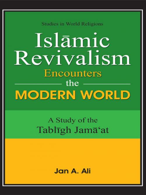 Cover of the book Islamic Revivalism by Jan A. Ali, Sterling Publishers Pvt. Ltd.