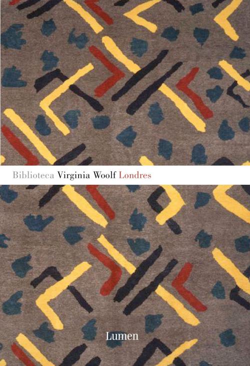 Cover of the book Londres by Virginia Woolf, Penguin Random House Grupo Editorial España