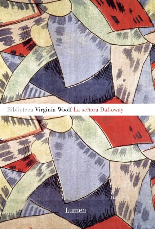 Cover of the book La señora Dalloway by Virginia Woolf, Penguin Random House Grupo Editorial España
