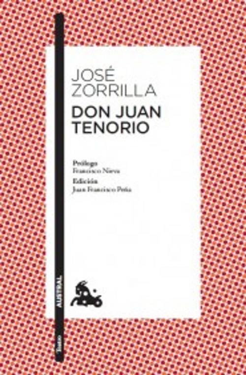 Cover of the book Don Juan Tenorio by José Zorrilla, Grupo Planeta