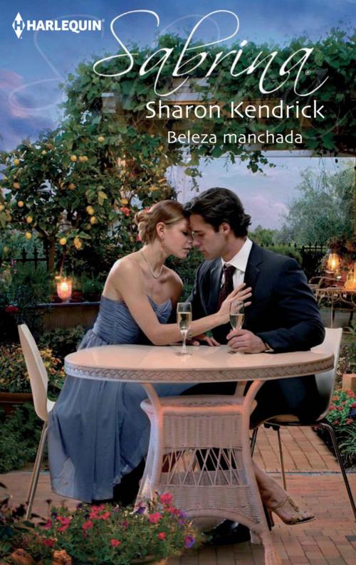 Cover of the book Beleza manchada by Sharon Kendrick, Harlequin, uma divisão de HarperCollins Ibérica, S.A.