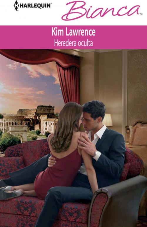 Cover of the book Heredera oculta by Kim Lawrence, Harlequin, una división de HarperCollins Ibérica, S.A.