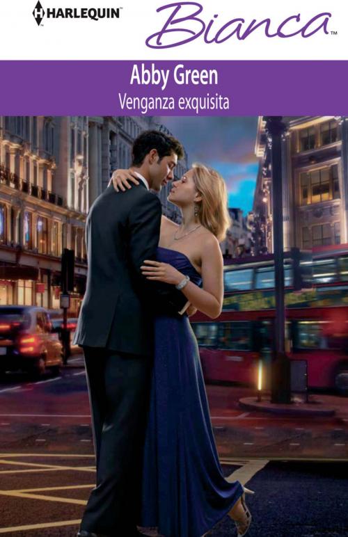 Cover of the book Venganza exquisita by Abby Green, Harlequin, una división de HarperCollins Ibérica, S.A.