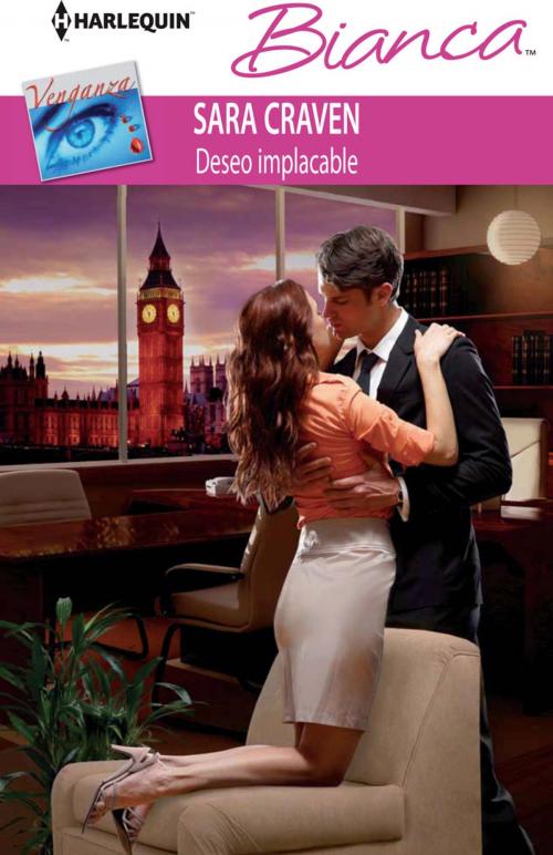 Cover of the book Deseo implacable by Sara Craven, Harlequin, una división de HarperCollins Ibérica, S.A.