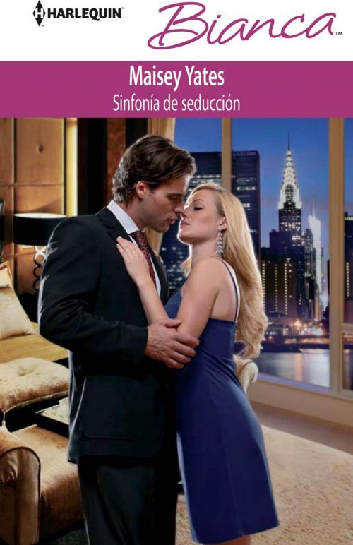 Cover of the book Sinfonía de seducción by Maisey Yates, Harlequin, una división de HarperCollins Ibérica, S.A.