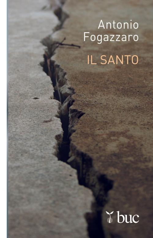 Cover of the book Il santo by Antonio Fogazzaro, San Paolo Edizioni
