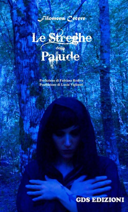 Cover of the book Le streghe della palude by Filomena Cecere, editrice GDS