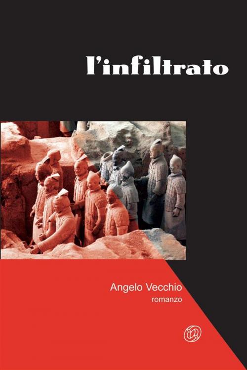 Cover of the book L'infiltrato by Angelo Vecchio, Nuova Ipsa Editore