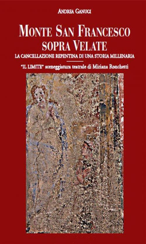 Cover of the book Monte San Francesco Sopra Velate by Andrea Ganugi, Youcanprint