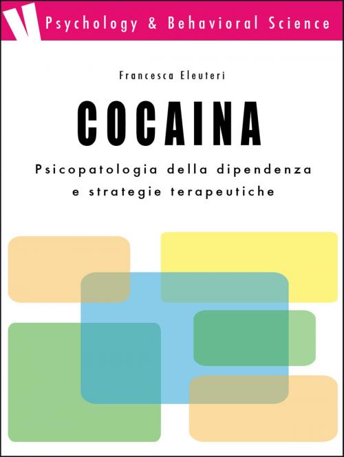 Cover of the book Cocaina by Francesca Eleuteri, Volume Edizioni s.r.l.