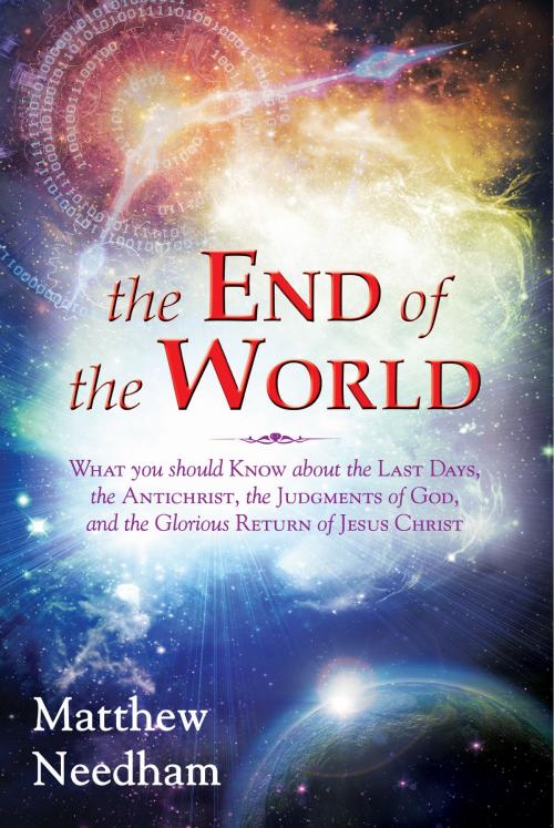 Cover of the book The End of the World by Matthew Needham, Evangelista Media srl
