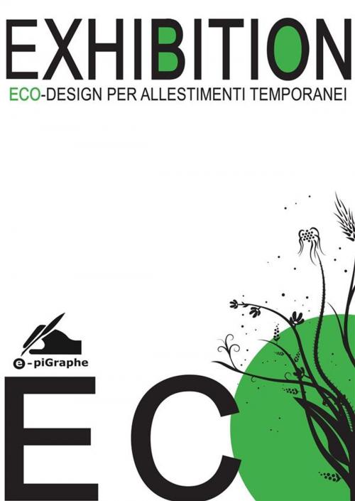 Cover of the book Exhibition by Arch. Duccio Brunelli, e-piGraphe