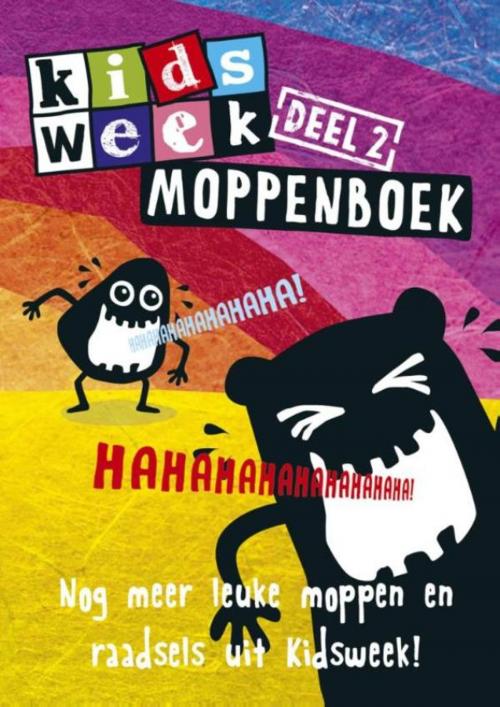 Cover of the book Kidsweek moppenboek by Week Kids, Uitgeverij Unieboek | Het Spectrum