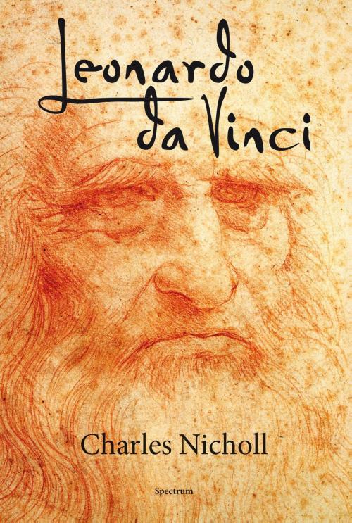 Cover of the book Leonardo da Vinci by Charles Nicholl, Uitgeverij Unieboek | Het Spectrum