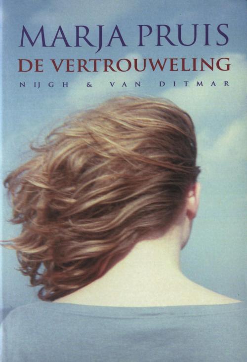 Cover of the book De vertrouweling by Marja Pruis, Singel Uitgeverijen