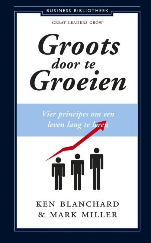 Cover of the book Groots door te groeien by Mark Miller, Kenneth Blanchard, Atlas Contact, Uitgeverij