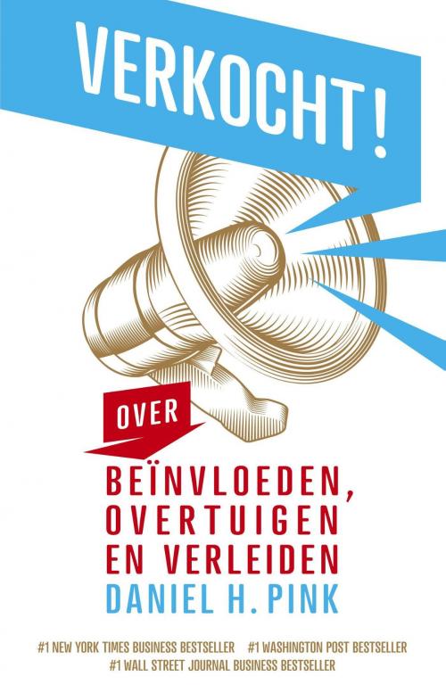Cover of the book Verkocht! by Daniel Pink, Atlas Contact, Uitgeverij