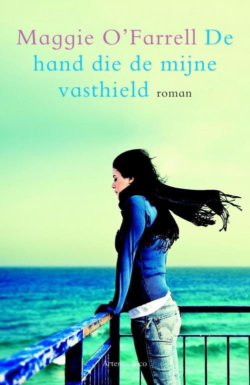 Cover of the book De hand die de mijne vasthield by Maggie O Farrell, Ambo/Anthos B.V.