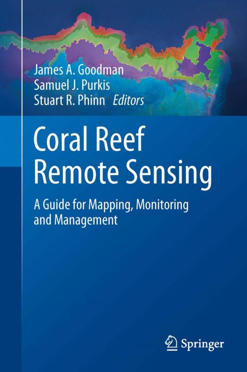 Cover of the book Coral Reef Remote Sensing by , Springer Netherlands