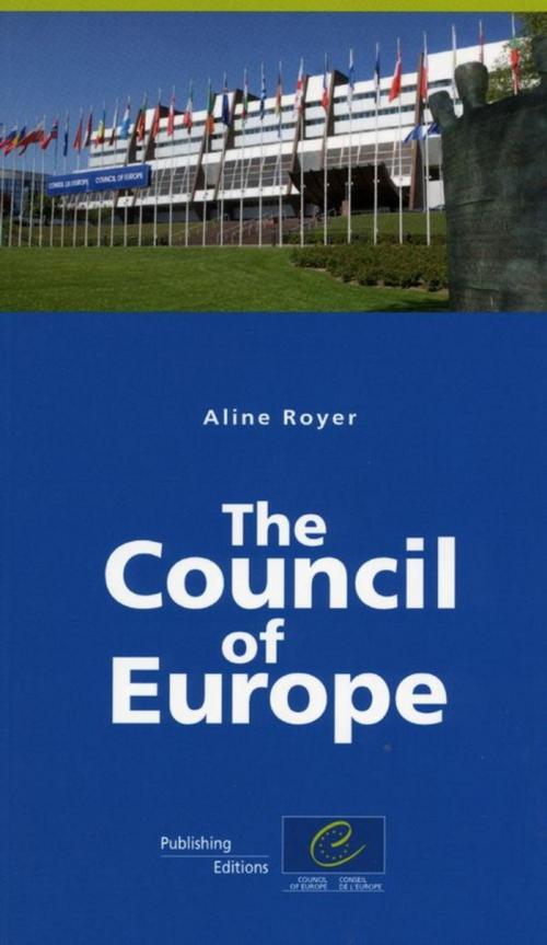 Cover of the book The Council of Europe by Collectif, Conseil de l'Europe