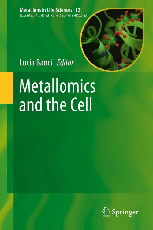 Cover of the book Metallomics and the Cell by , Springer Netherlands