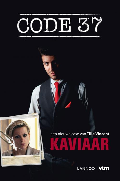 Cover of the book Kaviaar by Tille Vincent, Terra - Lannoo, Uitgeverij