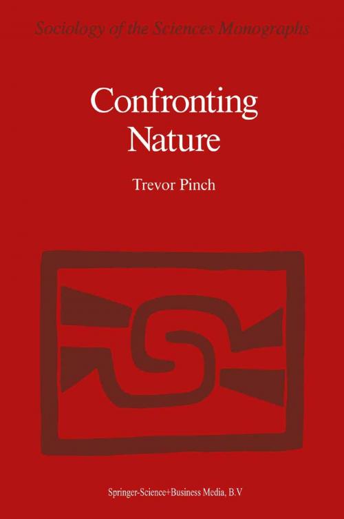 Cover of the book Confronting Nature by , Springer Netherlands