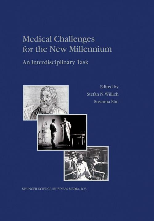 Cover of the book Medical Challenges for the New Millennium by , Springer Netherlands