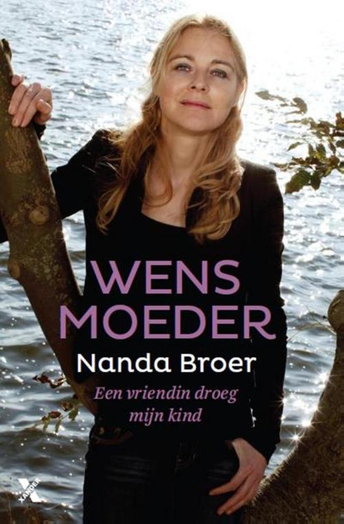 Cover of the book Wensmoeder by Nanda Broer, Xander Uitgevers B.V.