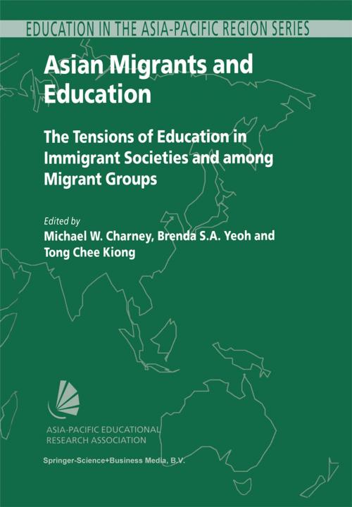 Cover of the book Asian Migrants and Education by , Springer Netherlands