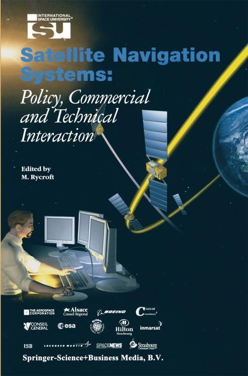 Cover of the book Satellite Navigation Systems by , Springer Netherlands