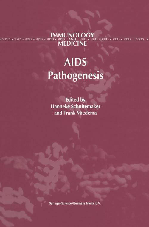 Cover of the book AIDS Pathogenesis by , Springer Netherlands