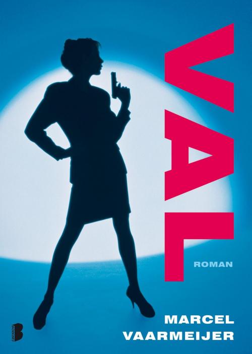 Cover of the book Val by Marcel Vaarmeijer, Meulenhoff Boekerij B.V.