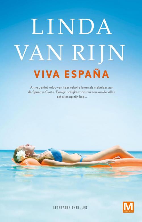 Cover of the book Viva Espana by Linda van Rijn, Uitgeverij Marmer B.V.