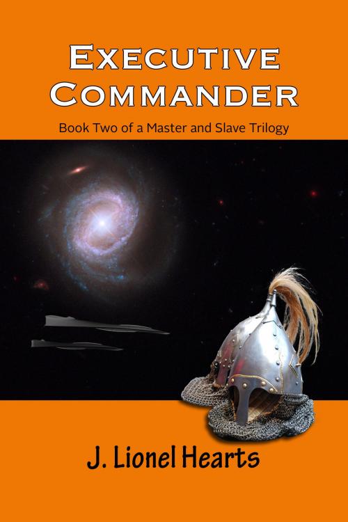 Cover of the book Executive Commander by J. Lionel Hearts, J. Lionel Hearts