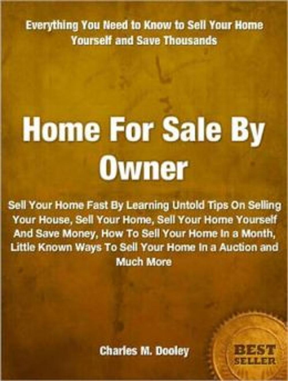 Big bigCover of Home For Sale By Owner