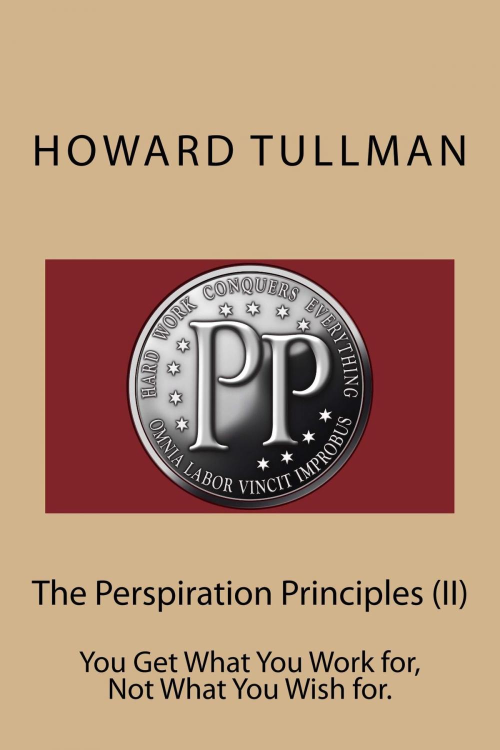 Big bigCover of The Perspiration Principles (Vol. II)