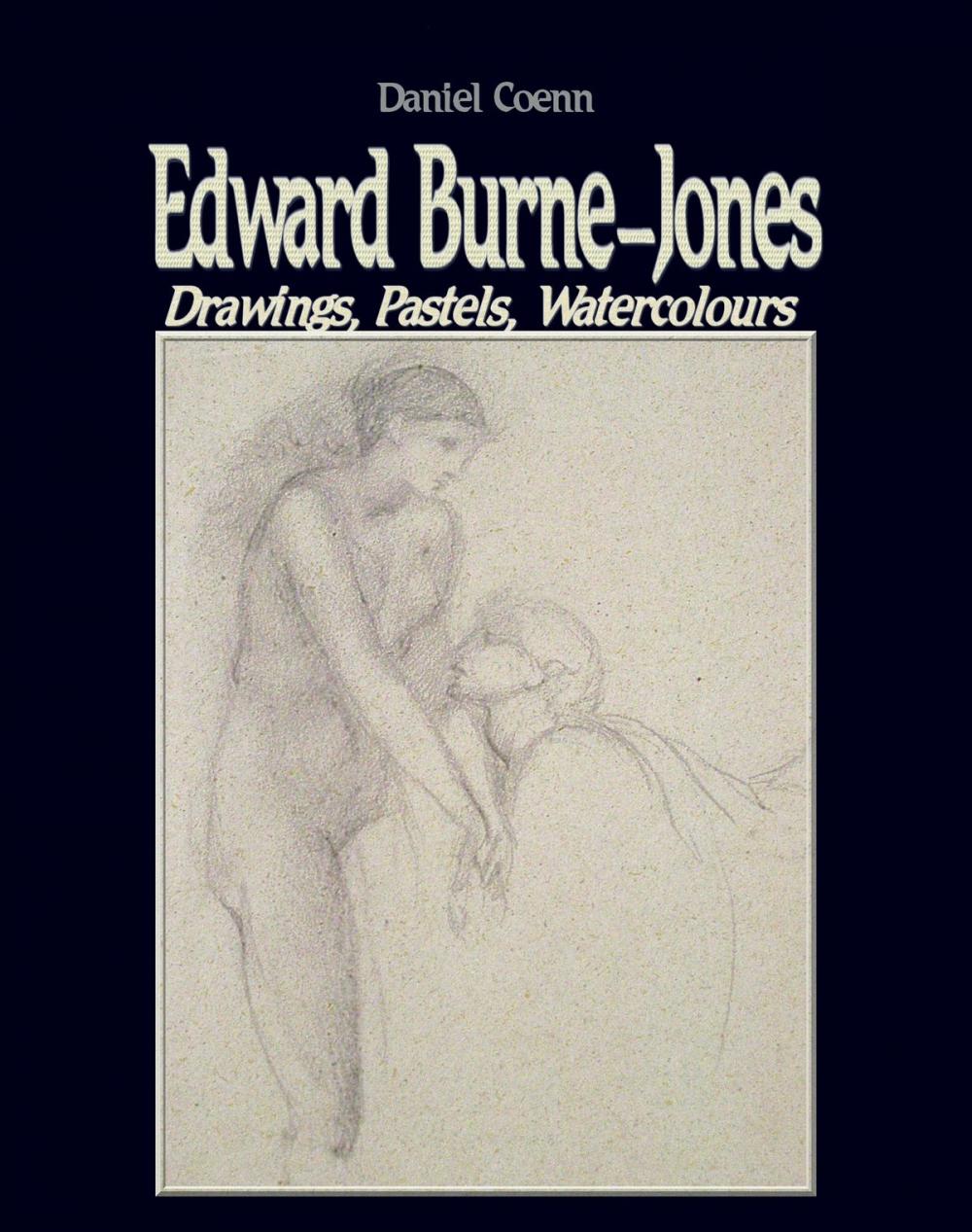 Big bigCover of Edward Burne-Jones