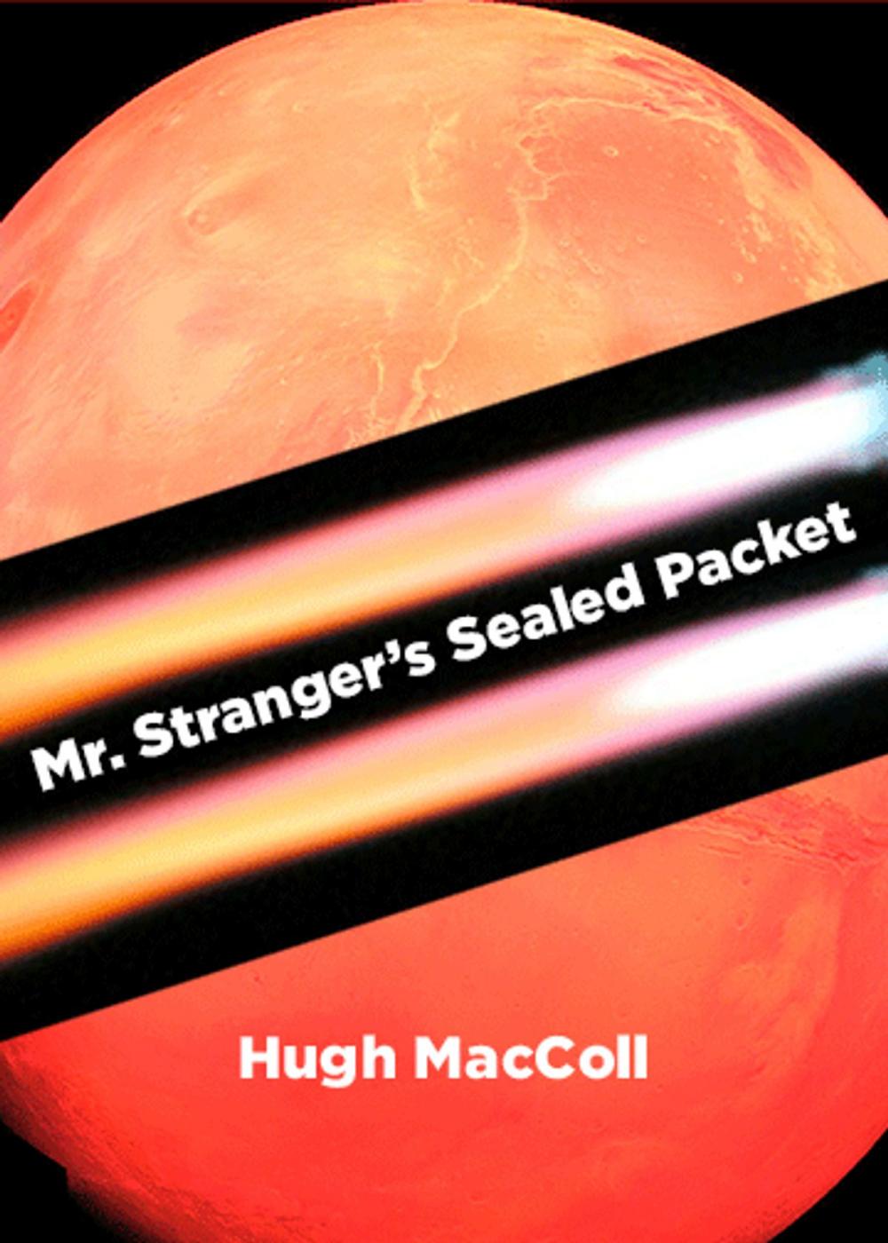 Big bigCover of Mr. Stranger's Sealed Packet