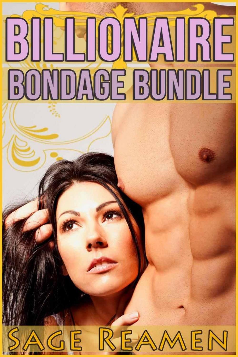 Big bigCover of Billionaire Bondage Bundle: 3 Stories of Dominant Billionaire Erotica