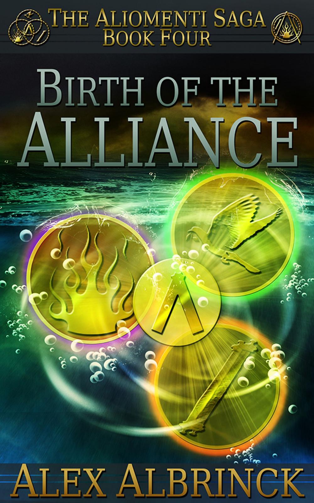 Big bigCover of Birth of the Alliance