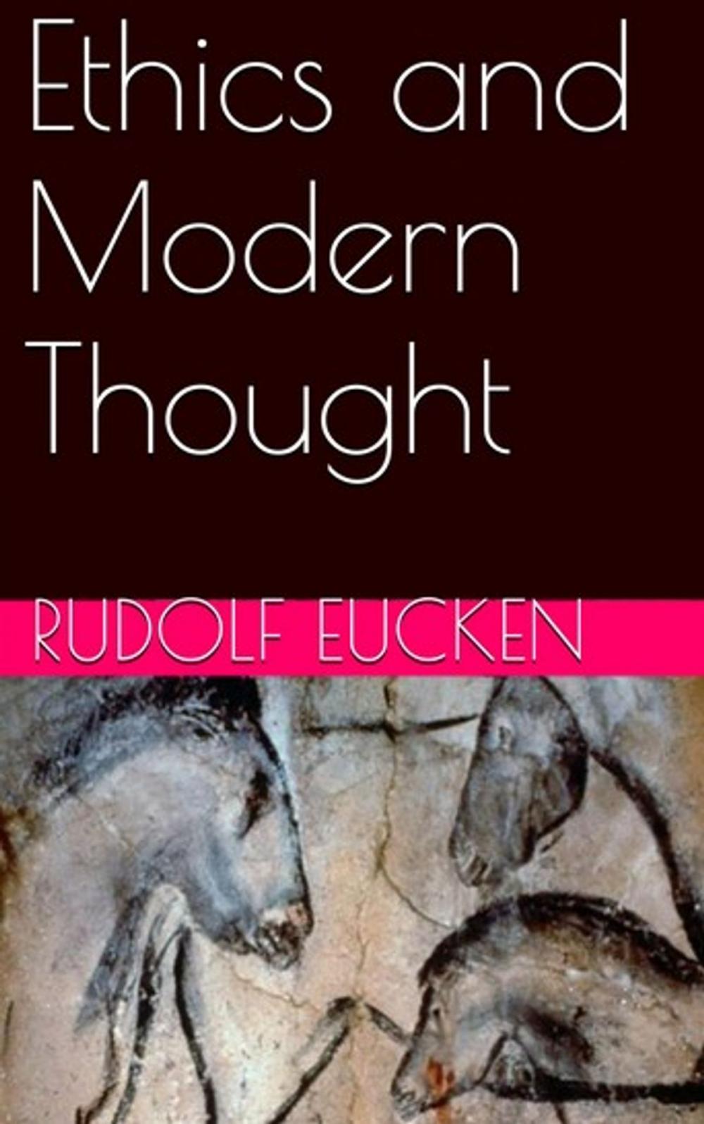 Big bigCover of Ethics and Modern Thought