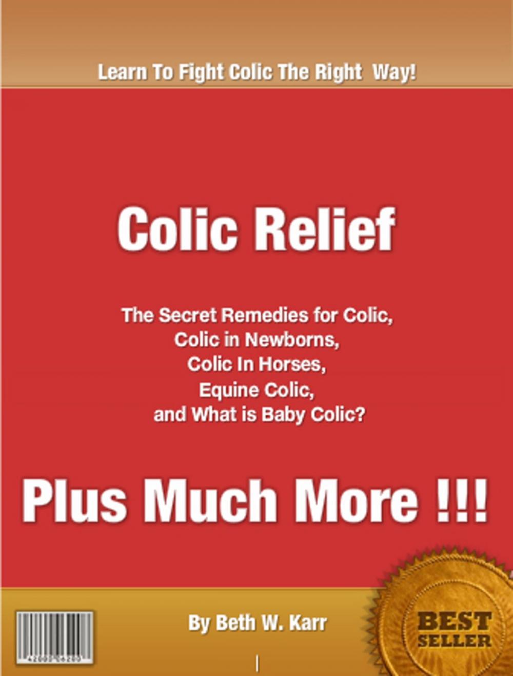 Big bigCover of Colic Relief