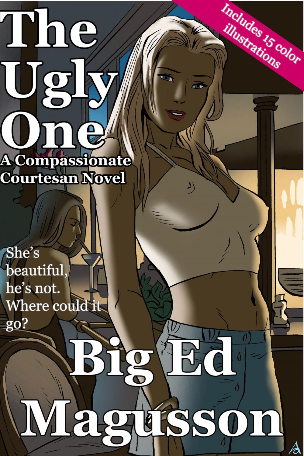Big bigCover of The Ugly One (Illustrated Version)