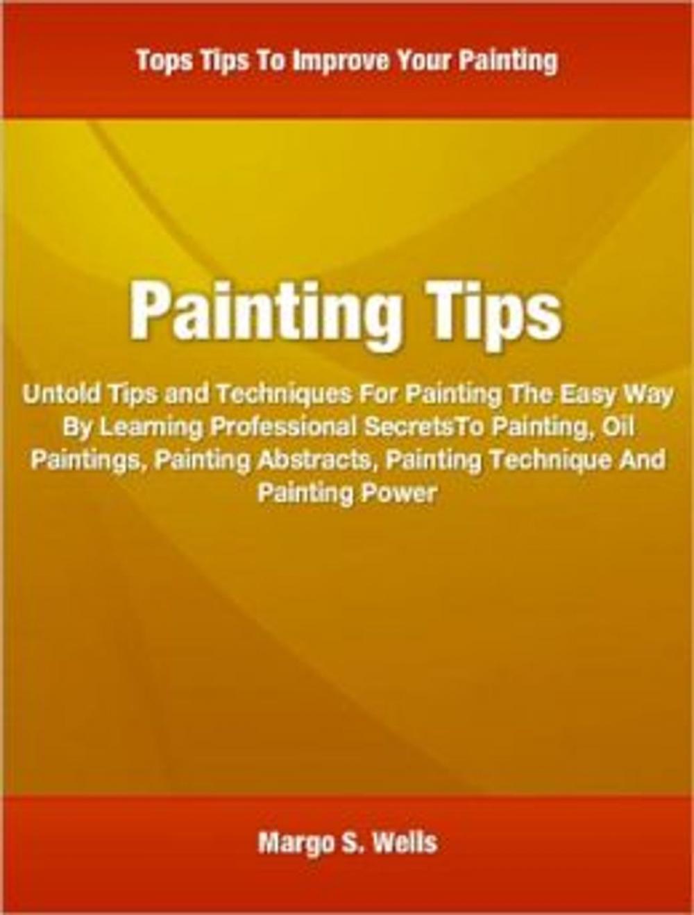 Big bigCover of Painting Tips